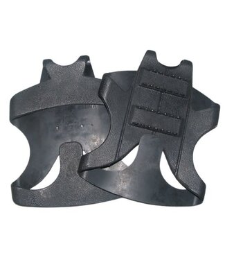 HT ENTERPRISES HT SZ-XL SAFETY TREADS ALL PURPOSE SUPER-SIZED (FITS MENS SIZE 13+)