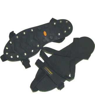 HT ENTERPRISES HT OMNI TECH STUDDED SANDAL CLEATS SZ 10-12
