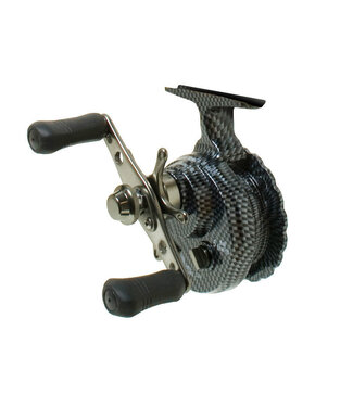 Eagle Claw EAGLE CLAW INLINE ICE REEL (SMOKE)