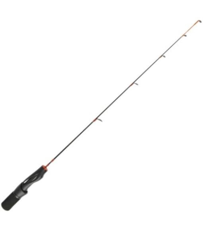 Eagle Claw EAGLE CLAW SOLID CARBON ICE ROD 24" L