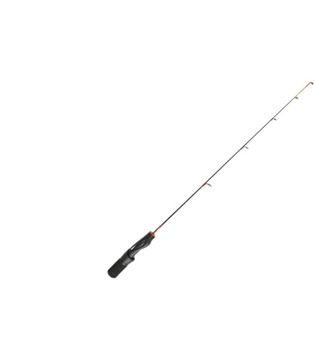 Eagle Claw EAGLE CLAW SOLID CARBON ICE ROD 24" M