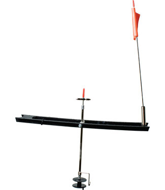 WRIGHT & MCGILL CO. EAGLE CLAW ICE FISHING ARCTIC TIP-UP