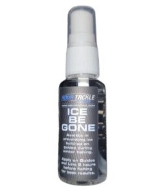 NOVA TACKLE COMPANY Nova ICE BE GONE 1oz Bottle