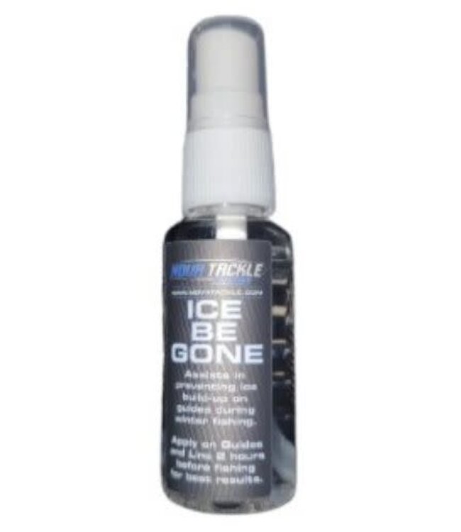 NOVA TACKLE COMPANY Nova ICE BE GONE 1oz Bottle