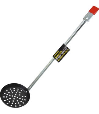 HT ENTERPRISES HT ICEMAN SKIMMER W/CHIPPER & RULER
