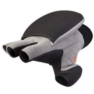 NORFIN NORFIN HELIUM MITTENS - SZ L