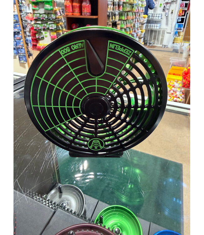 Kingpin Kingpin Aero 500 (Custom Kawasaki Green)