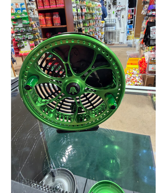 Kingpin Kingpin Aero 500 (Custom Kawasaki Green)