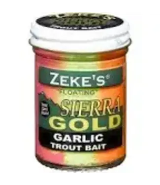 ZEKE'S ZEKE'S SIERRA GOLD FLOATING TROUT BAIT RAINBOW