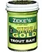 ZEKE'S ZEKE'S SIERRA GOLD FLOATING TROUT BAIT CHARTREUSE