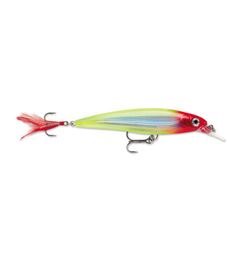 Rapala RAPALA X-RAP JERKBAIT 4" 7/16 OZ. XR10CLN CLOWN