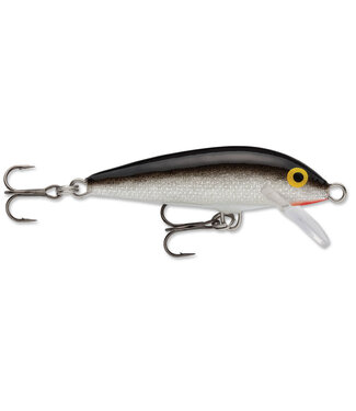 Rapala RAPALA ORIGINAL FLOATING F05 SILVER (F05-S)