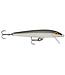 Rapala RAPALA ORIGINAL FLOATING F09 SILVER (F09-S)