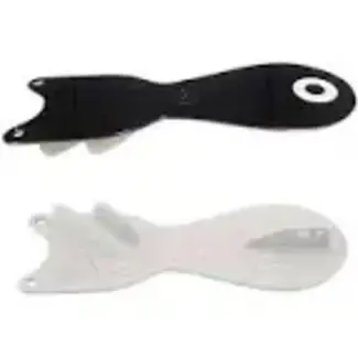 DREAMWEAVER LURE COMPANY SPIN DOCTOR ROTATING FLASHER 10" CARBON-14 (SD70505L-10)
