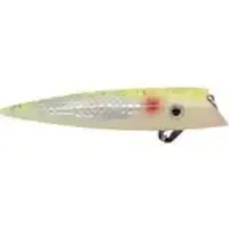 DREAMWEAVER LURE COMPANY CAPTAINS CHOICE PLUG - MICHIGAN SHINER (95027)