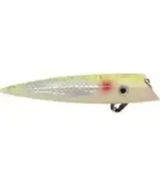 DREAMWEAVER LURE COMPANY Captains Choice Plug - Michigan Shiner