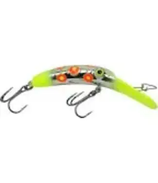 YAKIMA BAIT COMPANY YAKIMA BAIT MAG LIP 3.5 SMALL POX