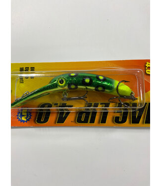 YAKIMA BAIT COMPANY YAKIMA BAIT MAG LIP 4.0 GREMLIN