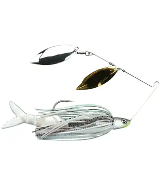 FISHLAB FISHLAB BIO-BLADE SPINNERBAIT 3/8oz SHAD