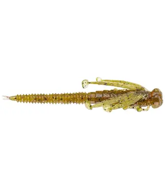 FISHLAB FISHLAB NATURE SERIES NYMPH 3.5" WATERMELON RED