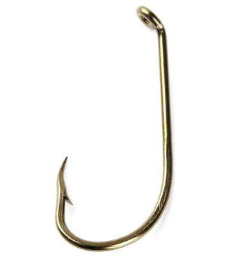 Mustad MUSTAD 92625 - BR SZ 2 10PK