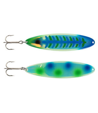 Moonshine Lures MOONSHINE LURES RV MAGNUM DOTTED UV TIME BOMB RV-UTB-M