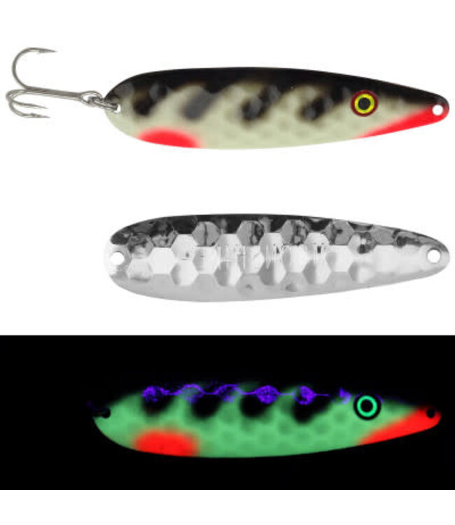 Moonshine Lures (MS-CF-M) MOONSHINE LURES MAGNUM CRAB FACE