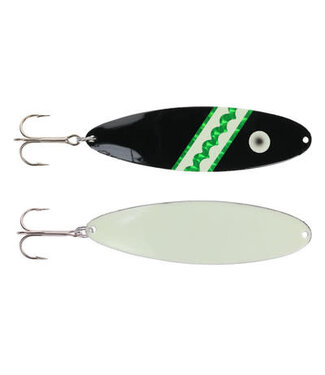 Moonshine Lures MOONSHINE LURES MAGNUM GLOW RAMBLER MS-GRB-M