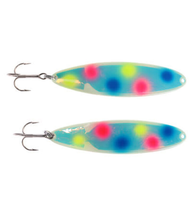 Moonshine Lures MOONSHINE LURES RV MAGNUM DOUBLE UV WONDERBREAD RV-UWB-M