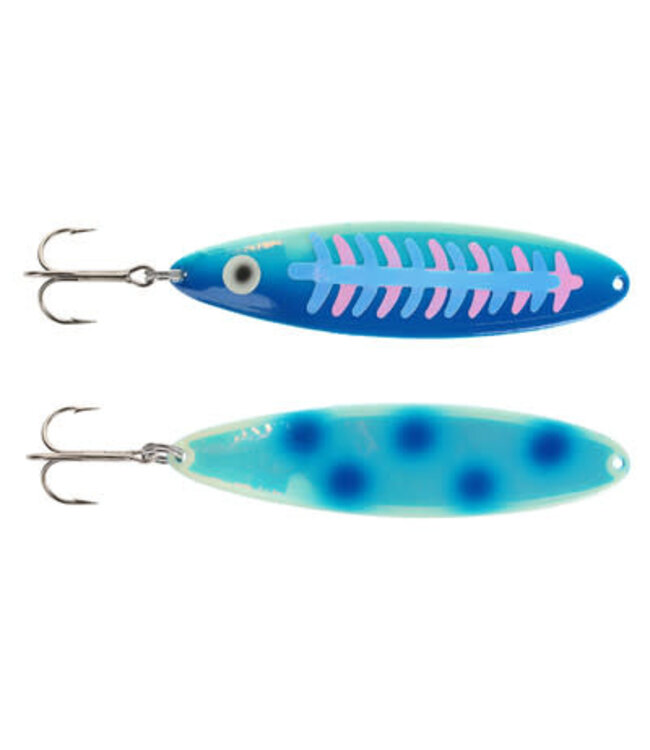 Moonshine Lures MOONSHINE LURES RV MAGNUM DOTTED UV BLUE ALEWIFE RV-UBA-M