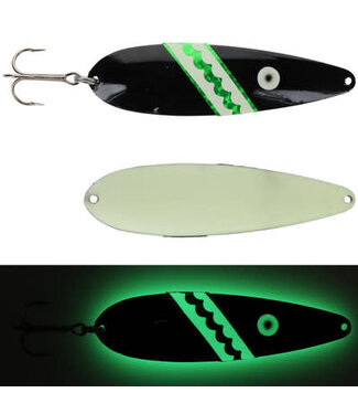 Moonshine Lures MOONSHINE LURES STANDARD GLOW RAMBLER (MS-GRB-S)