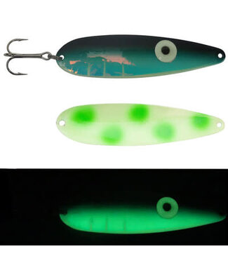 Moonshine Lures MOONSHINE LURES RV STANDARD DOTTED RODFATHER RV-DRF-S