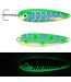 Moonshine Lures MOONSHINE LURES RV STANDARD DOTTED UV GREEN ALEWIFE RV-UGA-S