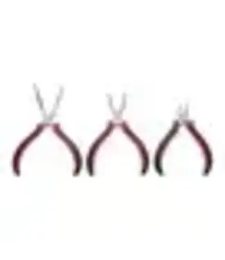 DOYLE PRECISION PLIERS SET 3PC