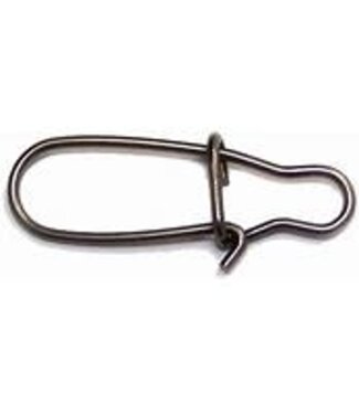 Eagle Claw Sz5 10Pk Eagle Claw 01172-005 Dual Lock Snap