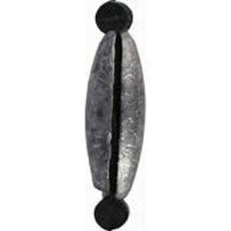 WRIGHT & MCGILL CO. TWIST-LOCK SINKER-1/4 OZ 02080-003