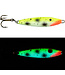 Moonshine Lures MOONSHINE SHIVER SPOON - 3/8OZ - YELLER GOBY