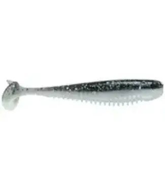 FISHLAB FISHLAB SOFT SWIMBAIT 3.5" RAINBOW SHAD