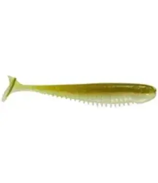 FISHLAB FISHLAB SOFT SWIMBAIT  4.5" AYU