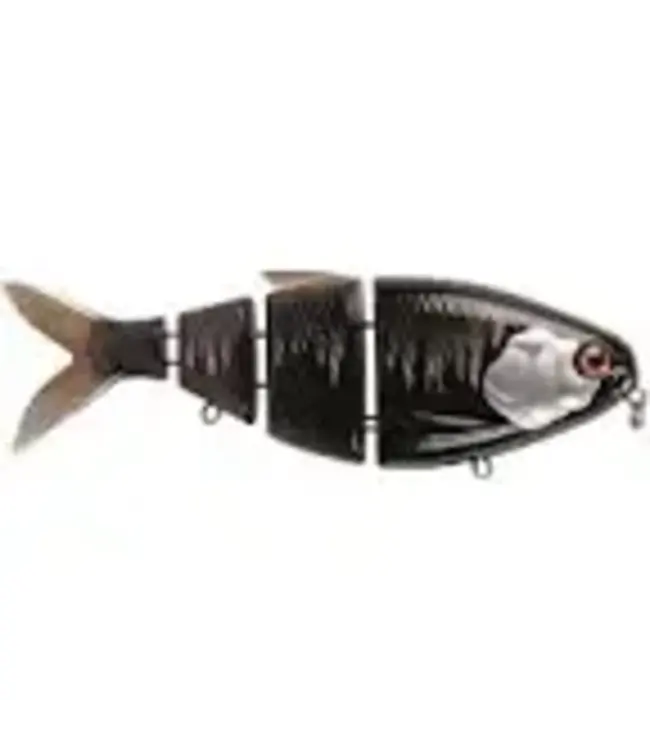 FISHLAB FISHLAB BZZ BIO-SHAD CRANKBAIT BLACK SILVER