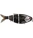 FISHLAB FISHLAB BZZ BIO-SHAD CRANKBAIT BLACK SILVER