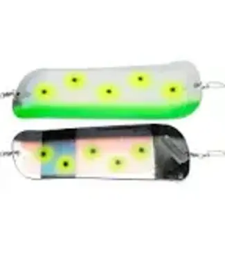 Gibbs-Delta Tackle MICHIGAN STINGER 360 FLASHER TRC 2 FACE EYEBALL