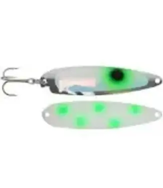 Gibbs-Delta Tackle MICHIGAN STINGER STINGRAY UV ANGRY BIRD GREEN DOT NSVUVGH322