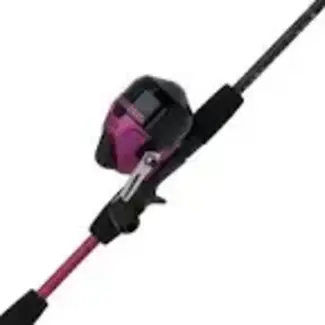SHAKESPEARE Shakespeare Amphibian Spincast Combo Pink Medium