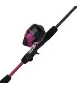 SHAKESPEARE Shakespeare Amphibian Spincast Combo Pink Medium