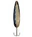 Gibbs-Delta Tackle MICHIGAN STINGER - STINGRA Y - SILVER HAMMERED BLACK WIGGLE (NSH1CI29)