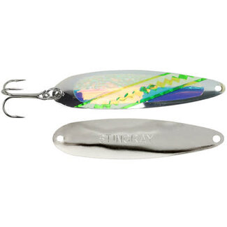 Gibbs-Delta Tackle MICHIGAN STINGER - STINGRAY - UV BLUE CHIN MUSIC (NS471UV)