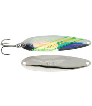 Gibbs-Delta Tackle MICHIGAN STINGER STINGRAY UV BLUE CHIN MUSIC NS471UV