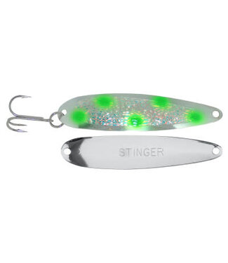 Gibbs-Delta Tackle MICHIGAN STINGER STINGRAY UV GREEN SLUSH NS367