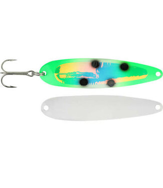 Gibbs-Delta Tackle MICHIGAN STINGER STINGRAY GRANNY SMITH UV NS544TUV